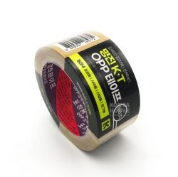OPP Packing Tape 48mmX85M, Beige