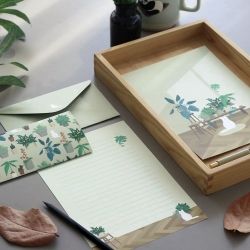 One-Day Letter Papers Set