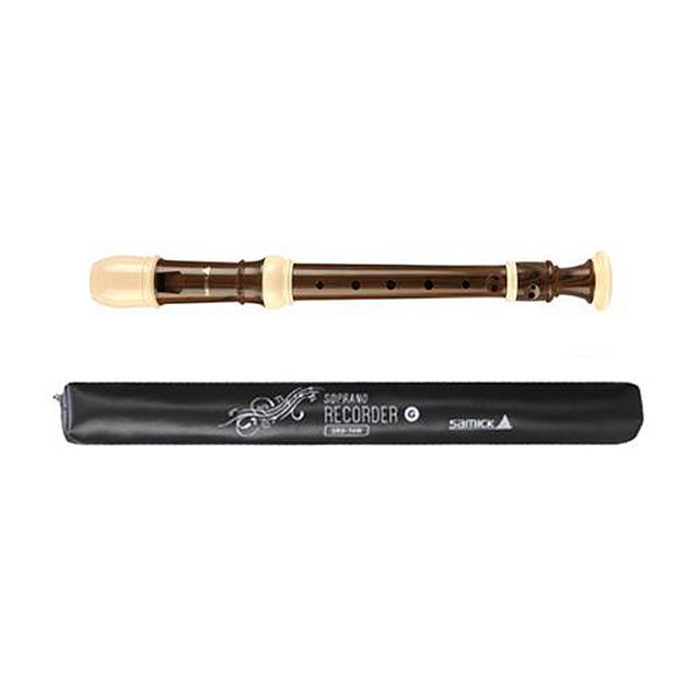 Soprano Recorder SRG-W