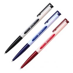 A-one Ballpoint Pen 0.5mm, 12Count 