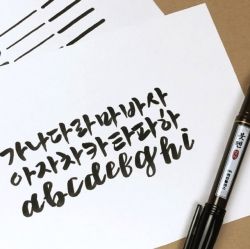 Brush Pen For Calligraphy, 12Count