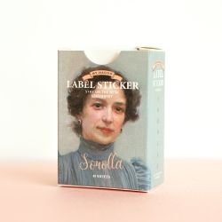 Sticker Pack - Sorolla