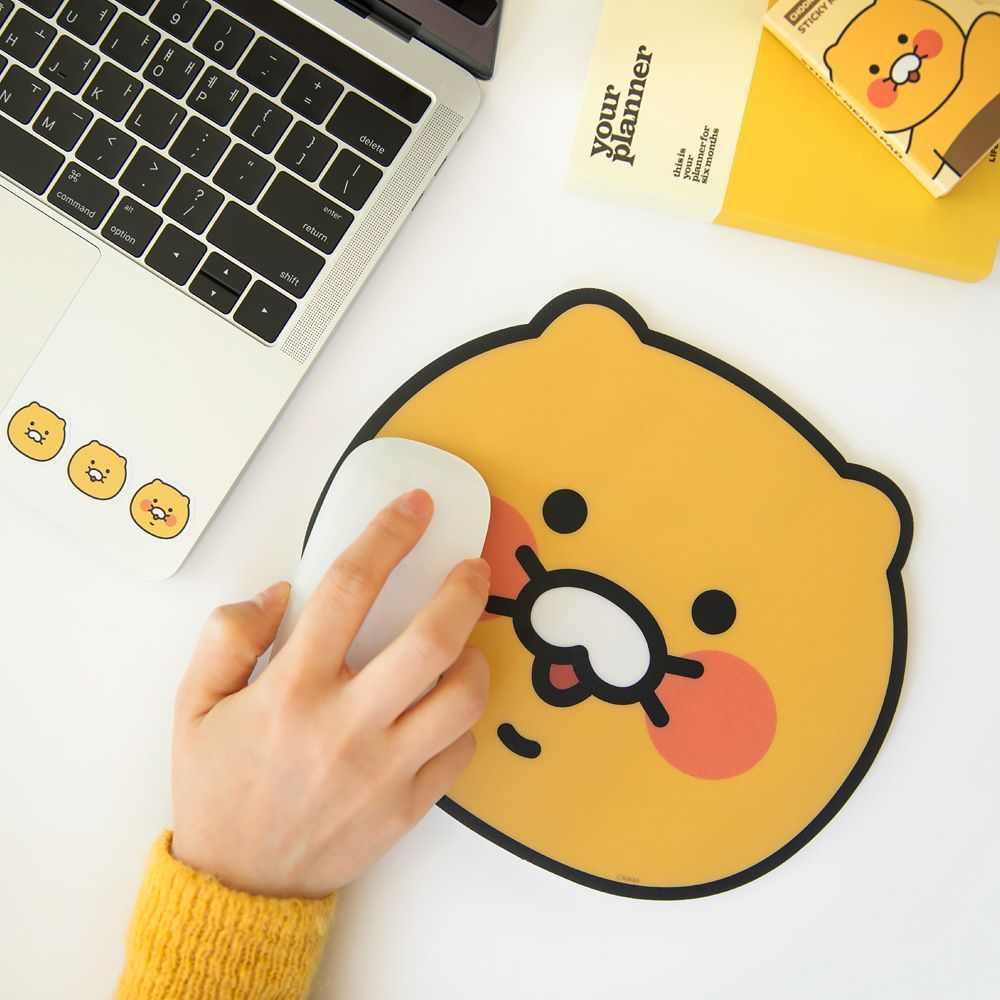 Chun-sik Mouse Pad 