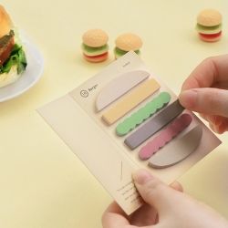 ICONIC Index sticky note