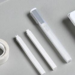 Sliding Eraser