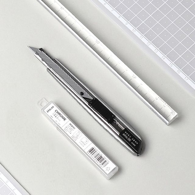 CHROME Cutter Metal