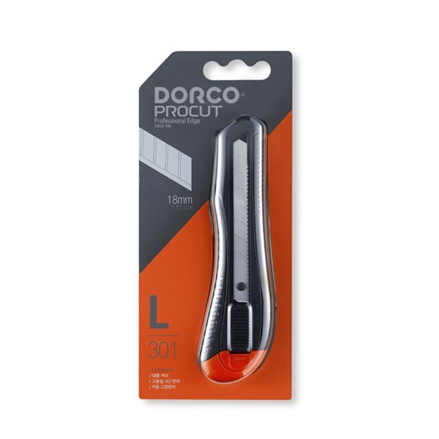 DORCO L301  CUTTER