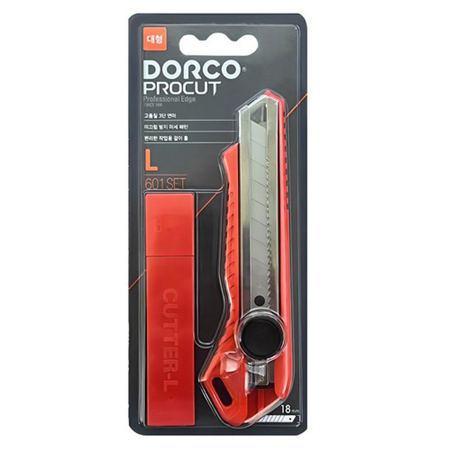 DORCO L601  CUTTER SET