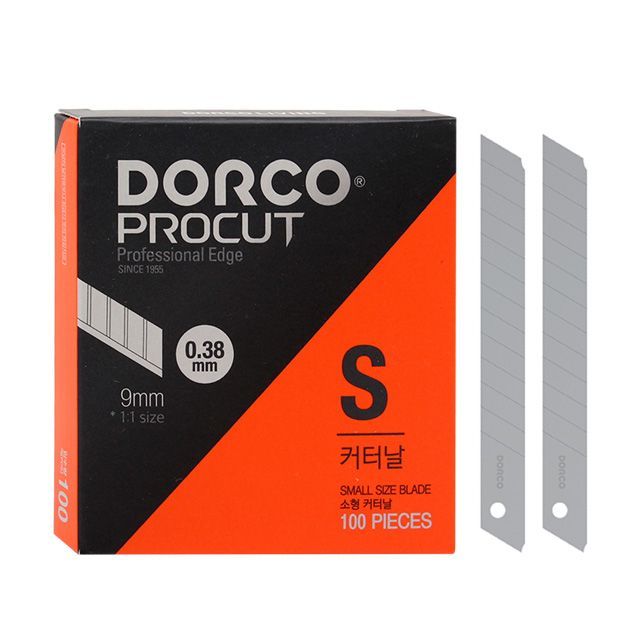 DORCO S CUTTER BLADE