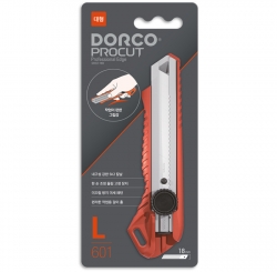 DORCO L601  CUTTER
