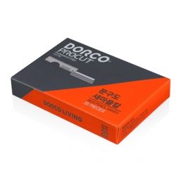 DORCO SAEMAEUL Stationery Utility Knife, set of 20pcs
