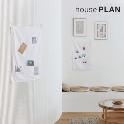 Cotton Photo Wall _S size