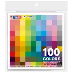 Detachable Strips Colored Paper (Case)