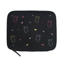ALLO DALO Festival Laptop Pouch 11inch, Half-open 