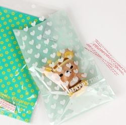 Fancy Gift Bag L 160x245mm (10pcs) - random