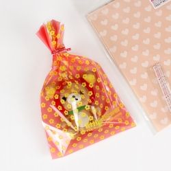 Fancy Gift Bag L 160x245mm (10pcs) - random