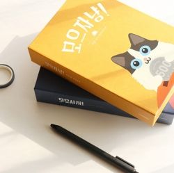 Reading Pet Coin Book
