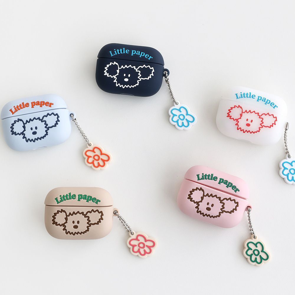 Little PaPer 베이직 에어팟 프로 케이스