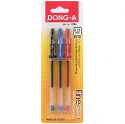 Fine Tech 0.25mm 3pcs