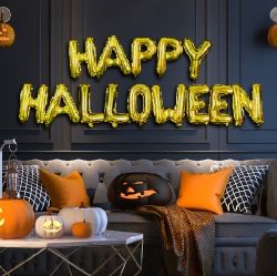 Happy halloween Balloon