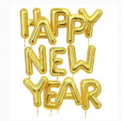 Happy new year Balloon