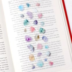 Nature Stickers_Gemstone