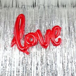 Tassel Curtain Decoration 1x3m