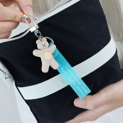 DONATDONAT Bear Strap Key Ring