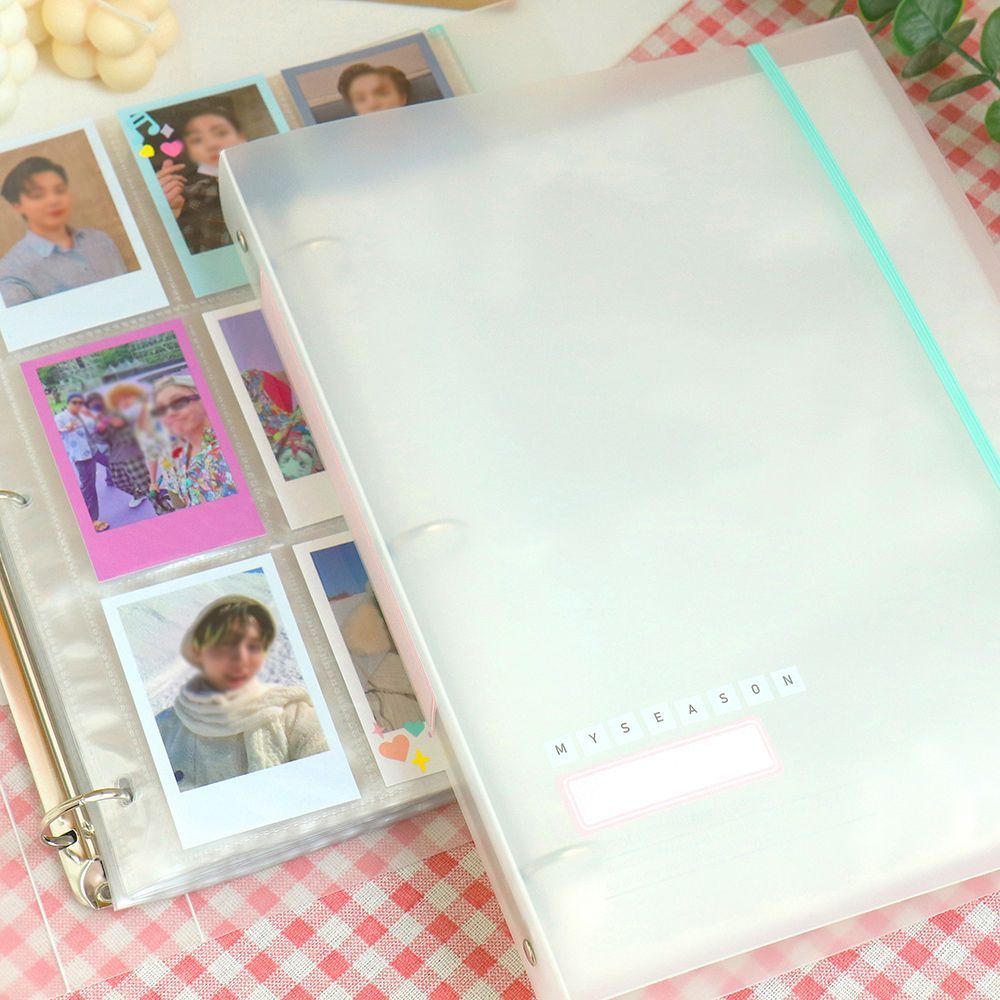 3Ring Photo Card  Binder