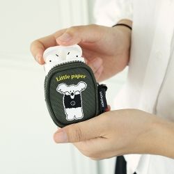 Little PaPer Airpods Pouch