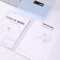 Clip board A4