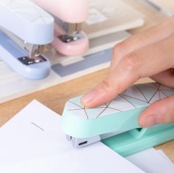 Macaroon Stapler