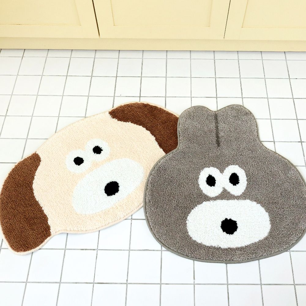 Brunch Brother Shape Felt Mat