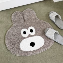 Brunch Brother Shape Felt Mat