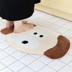 Brunch Brother Shape Felt Mat