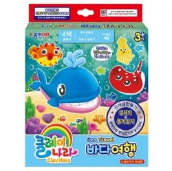 Clay Nara Sea Travel