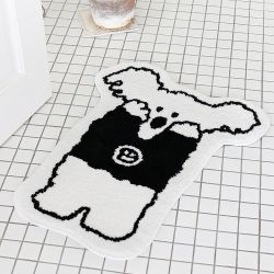 Little Peper Shape Felt Mat ver.2 Coco