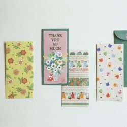Money Envelope (Jelly bear) 01-06