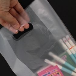 New Bulk Translucence Vinyl Bag 320x170x390mm (50pcs)