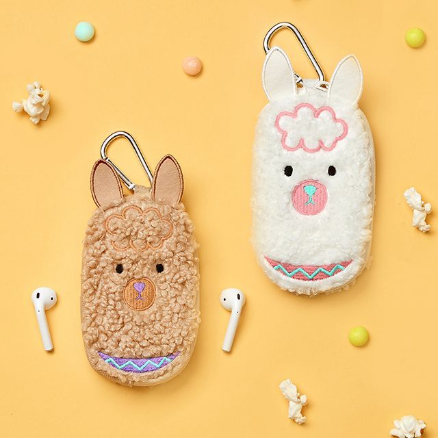 Dumble Llama Air Pod Pouch