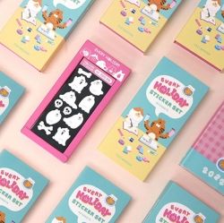 Everyholiday Sticker 42Type Set