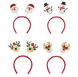 Christmas Hair Band