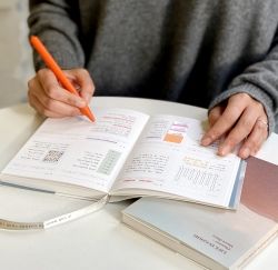 THE MEMO Life is Good Planner, Undated 