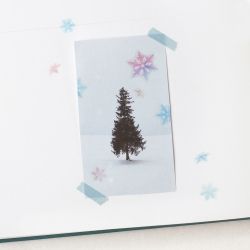 Nature Stickers_Snow