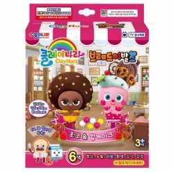 Bread Barbershop Clay Nara Chocolate Cup Cake