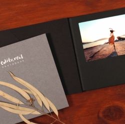 4x6 EDITO Black CONCEPTBOOK