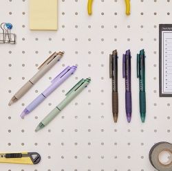 FX-ZETA C3 3-in-1 Ballpoint Pens 0.5mm (Set of 12)