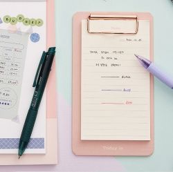 FX-ZETA C3 3-in-1 Ballpoint Pens 0.5mm (Set of 12)