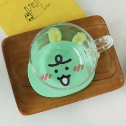 NINIZ Silicon Coaster Set 2ea