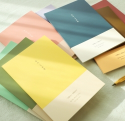 Reading Record Notebook Bagic 